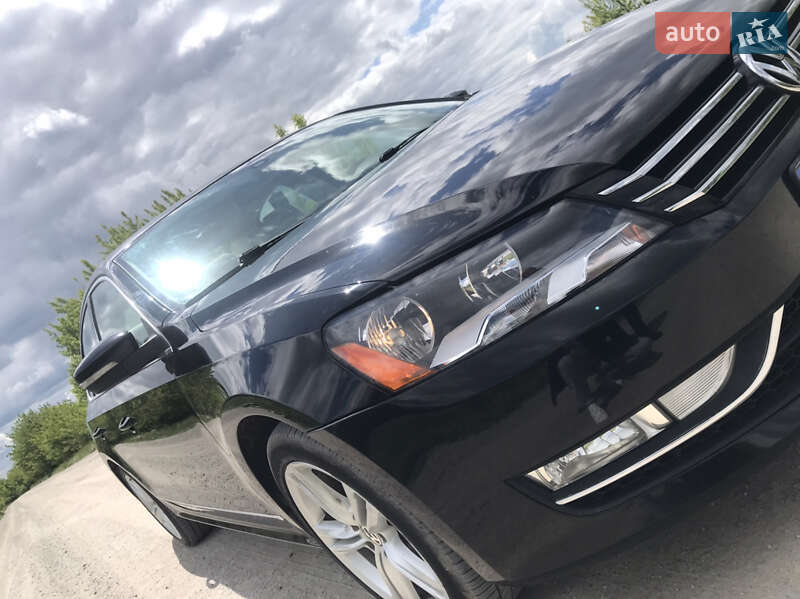 Седан Volkswagen Passat 2014 в Хмільнику