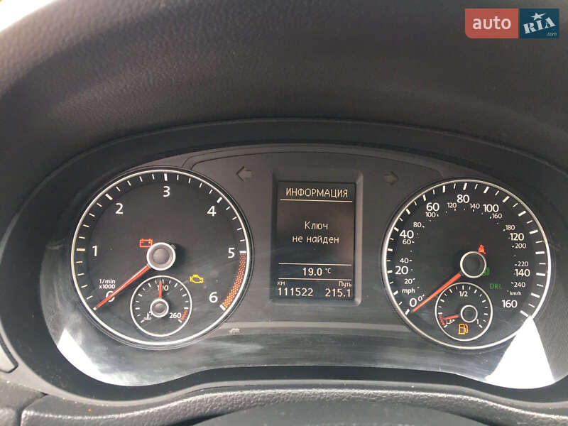 Седан Volkswagen Passat 2014 в Хмільнику