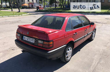 Седан Volkswagen Passat 1992 в Переяславе