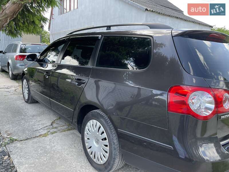 Универсал Volkswagen Passat 2007 в Владимире