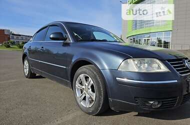 Седан Volkswagen Passat 2004 в Кривом Роге