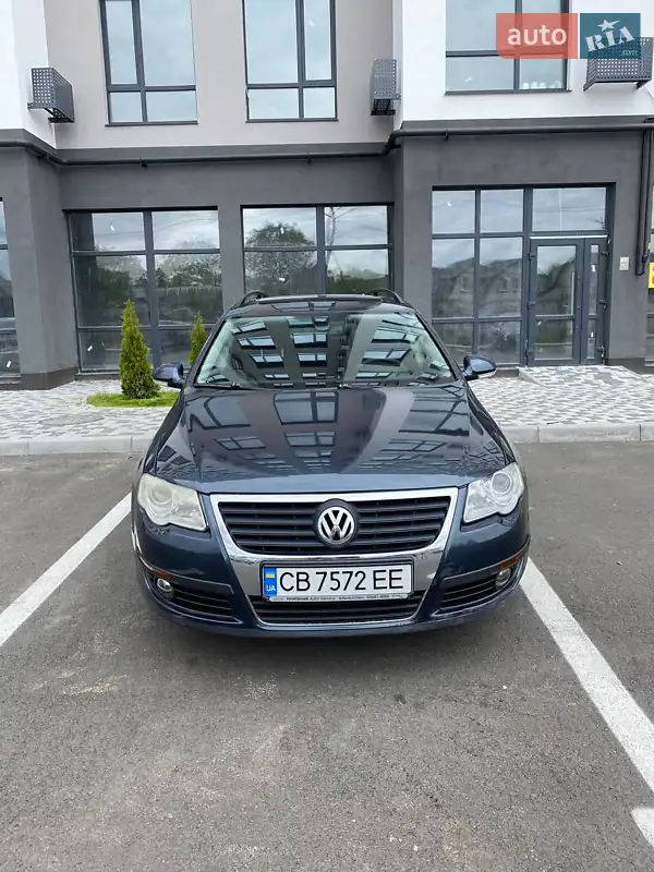Volkswagen Passat