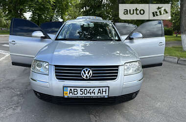 Седан Volkswagen Passat 2005 в Виннице