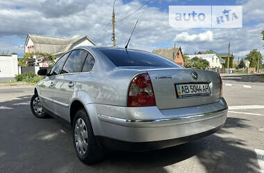 Седан Volkswagen Passat 2005 в Вінниці