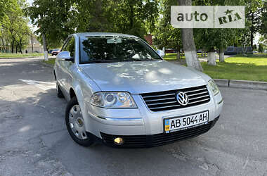 Седан Volkswagen Passat 2005 в Вінниці