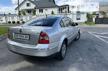 Седан Volkswagen Passat 2005 в Вінниці