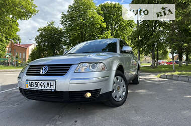 Седан Volkswagen Passat 2005 в Вінниці