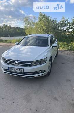 Универсал Volkswagen Passat 2016 в Виннице