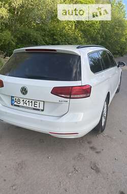 Универсал Volkswagen Passat 2016 в Виннице