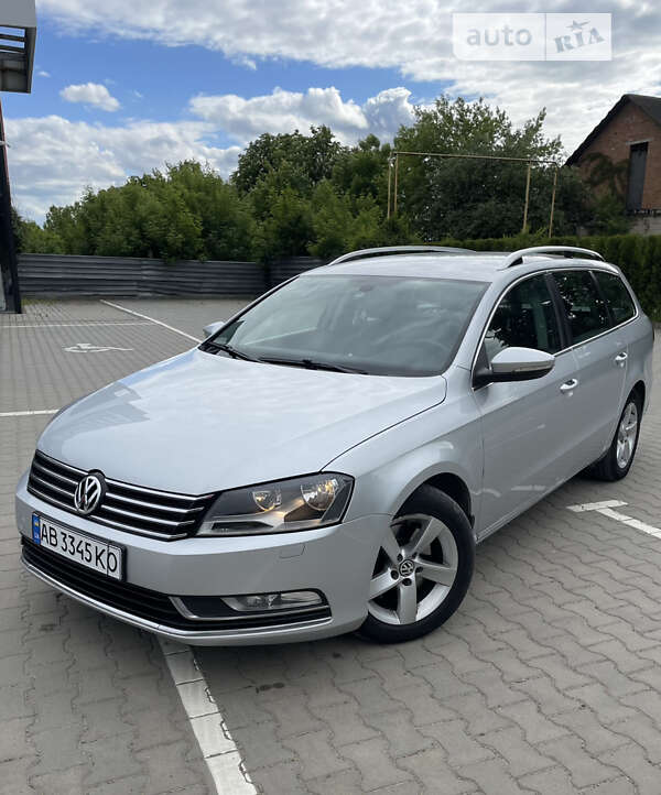 Универсал Volkswagen Passat 2012 в Виннице