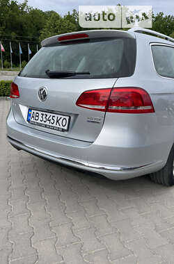 Универсал Volkswagen Passat 2012 в Виннице