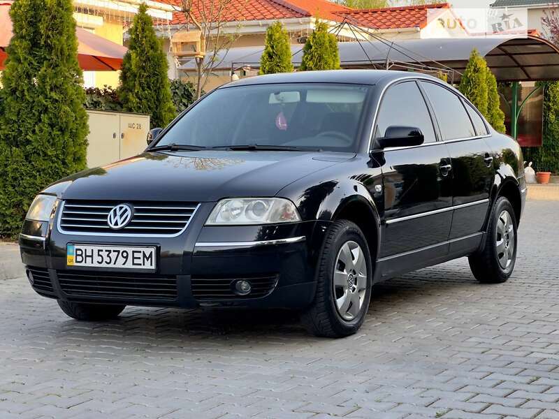 Седан Volkswagen Passat 2003 в Одесі