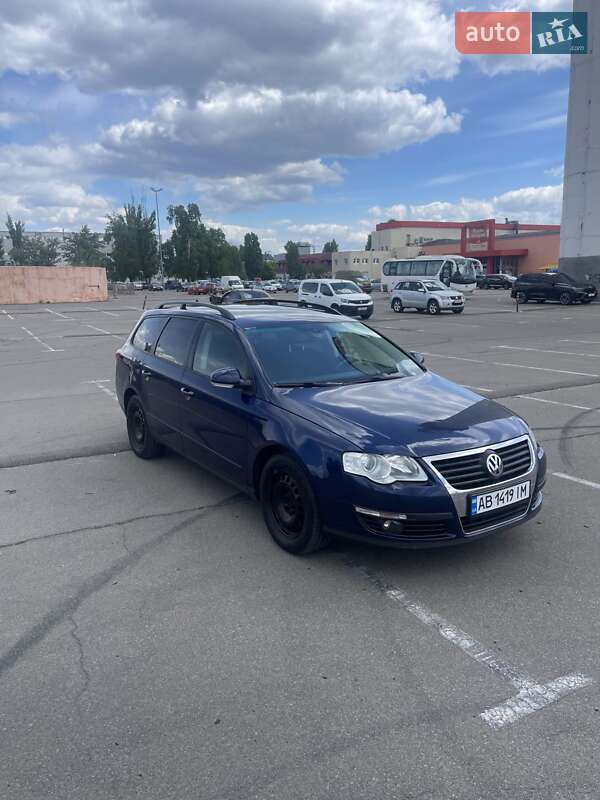 Volkswagen Passat 2009