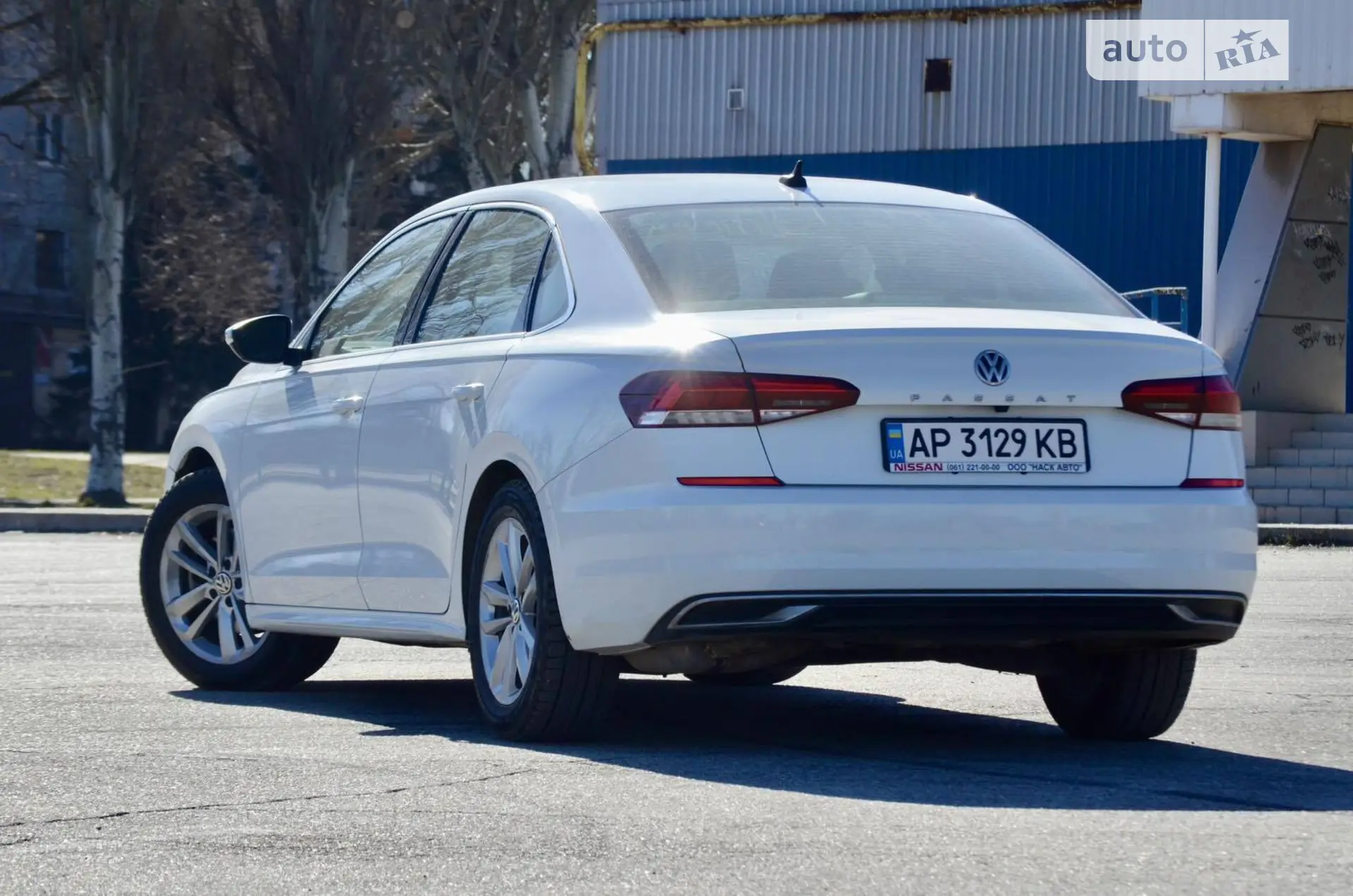 2020 Volkswagen Passat - мініатюра 5