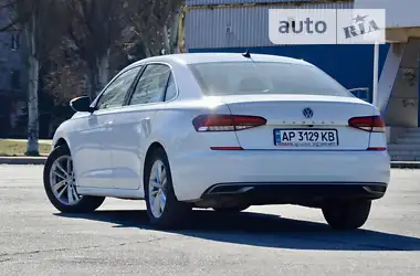 Volkswagen Passat 2020