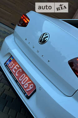 Седан Volkswagen Passat 2020 в Мукачево