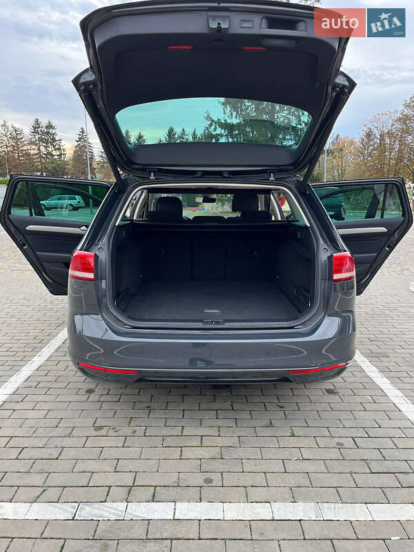 Универсал Volkswagen Passat 2018 в Луцке
