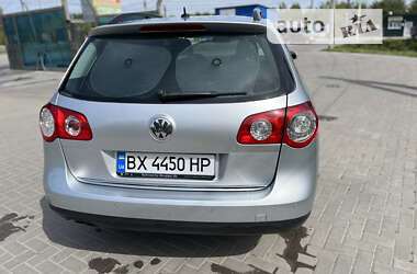 Универсал Volkswagen Passat 2007 в Шепетовке