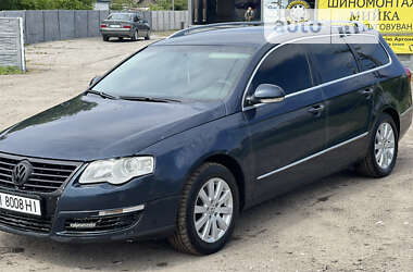 Универсал Volkswagen Passat 2006 в Семеновке