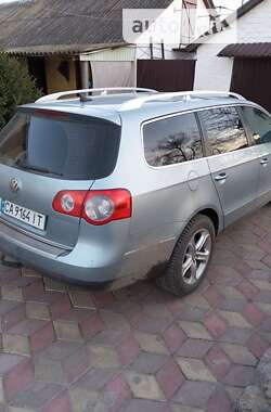 Универсал Volkswagen Passat 2007 в Шполе
