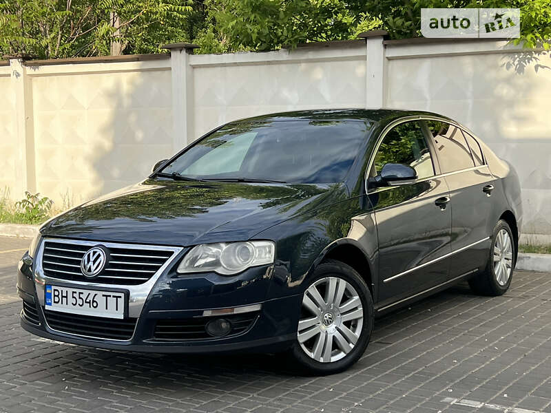 Volkswagen Passat 2005
