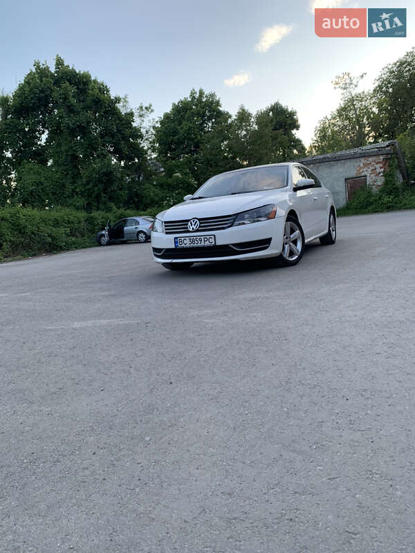 Седан Volkswagen Passat 2015 в Львове фото 9 Седан Volkswagen Passat 2015 в Львове
