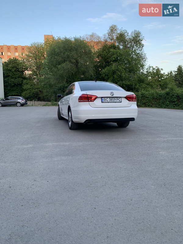 Седан Volkswagen Passat 2015 в Львове фото 5 Седан Volkswagen Passat 2015 в Львове