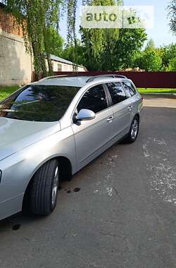 Универсал Volkswagen Passat 2009 в Корце