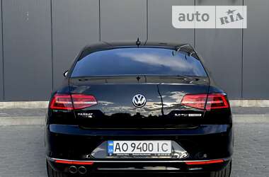 Седан Volkswagen Passat 2015 в Ужгороде