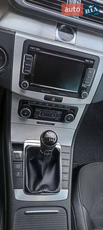 Универсал Volkswagen Passat 2010 в Виннице