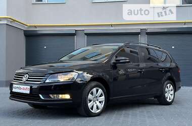 Универсал Volkswagen Passat 2011 в Хмельницком