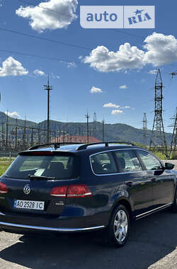 Универсал Volkswagen Passat 2013 в Хусте