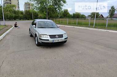 Седан Volkswagen Passat 2002 в Черкассах