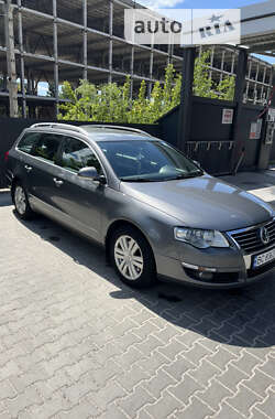 Универсал Volkswagen Passat 2007 в Львове