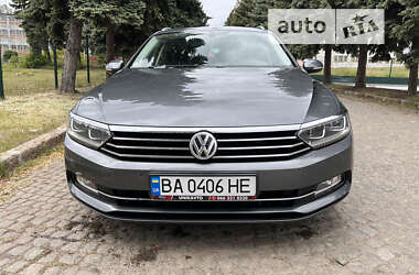 Универсал Volkswagen Passat 2015 в Кропивницком