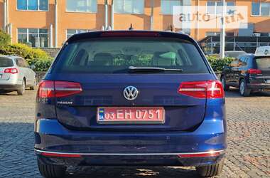 Універсал Volkswagen Passat 2018 в Луцьку