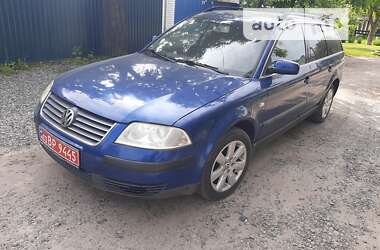 Универсал Volkswagen Passat 2001 в Полтаве