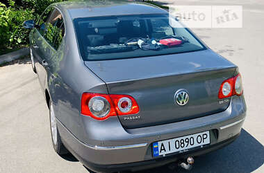 Седан Volkswagen Passat 2007 в Киеве