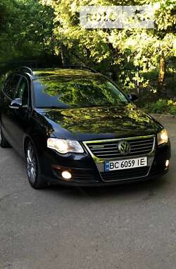 Универсал Volkswagen Passat 2008 в Львове