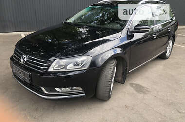 Универсал Volkswagen Passat 2011 в Броварах