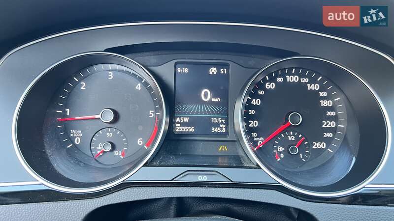 Универсал Volkswagen Passat 2017 в Ивано-Франковске фото 4 Универсал Volkswagen Passat 2017 в Ивано-Франковске