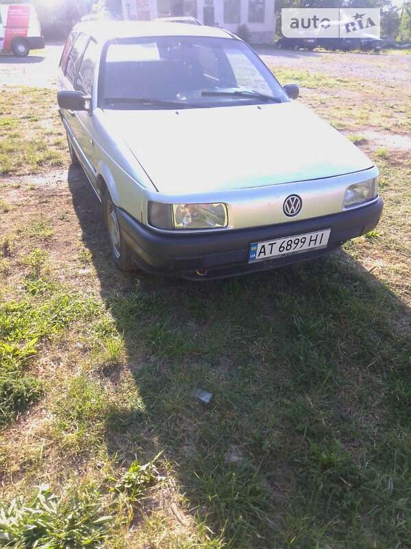 Универсал Volkswagen Passat 1991 в Ивано-Франковске фото 16 Универсал Volkswagen Passat 1991 в Ивано-Франковске
