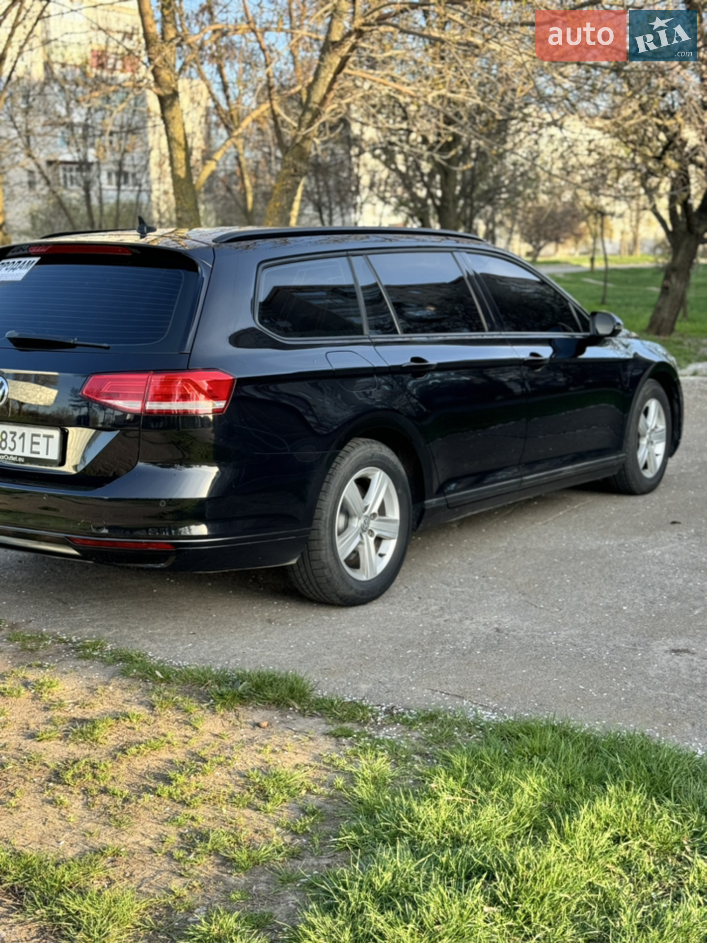 2015 Volkswagen Passat - мініатюра 34