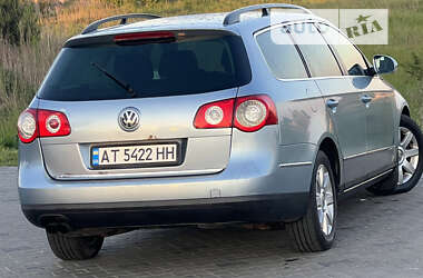 Універсал Volkswagen Passat 2006 в Яворові