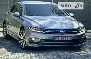 Седан Volkswagen Passat 2019 в Дрогобыче