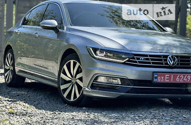 Седан Volkswagen Passat 2019 в Дрогобыче