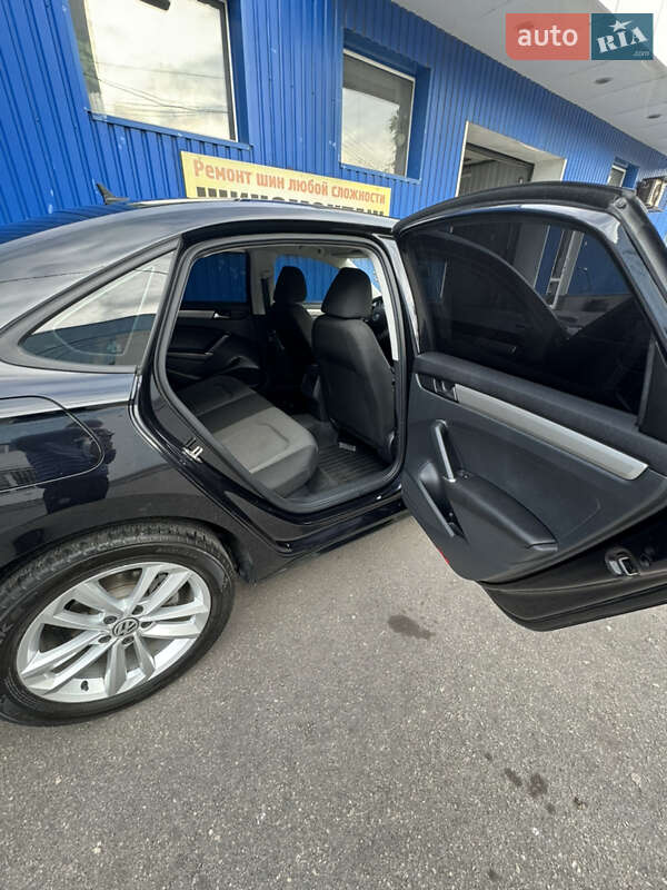 Седан Volkswagen Passat 2020 в Каменском