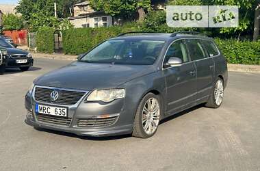 Универсал Volkswagen Passat 2006 в Запорожье