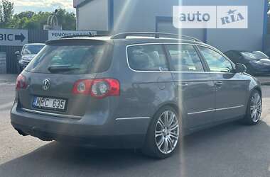 Универсал Volkswagen Passat 2006 в Запорожье