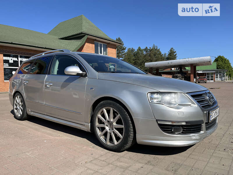 Универсал Volkswagen Passat 2009 в Калуше